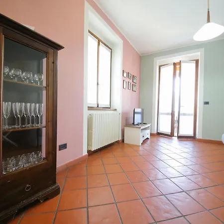 Apartament Quattro Stagioni Colico