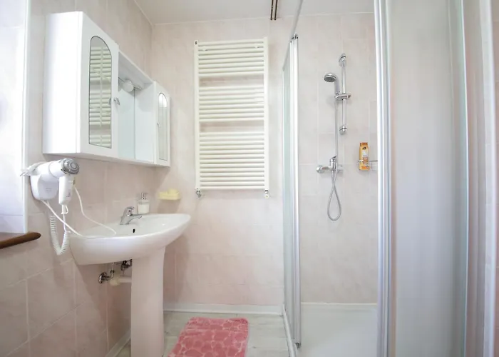 Quattro Stagioni Lejlighed Colico