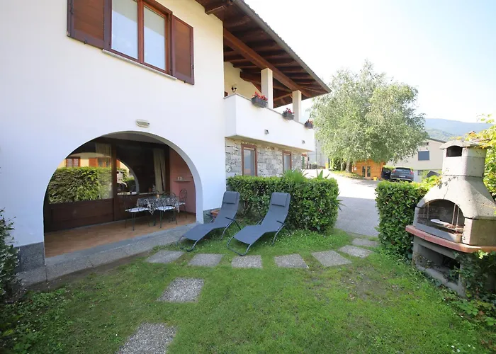 Quattro Stagioni Lejlighed