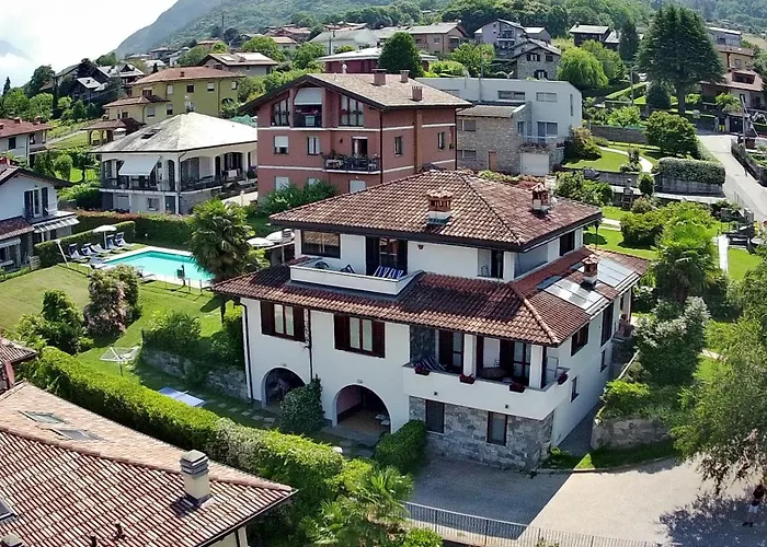 Quattro Stagioni Lejlighed *