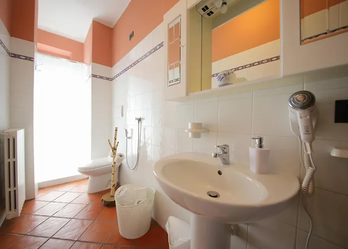 Quattro Stagioni Lejlighed