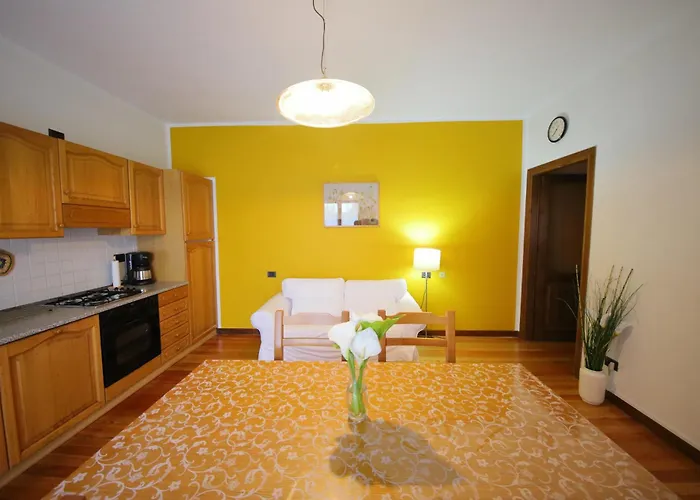 Quattro Stagioni Apartamento Colico