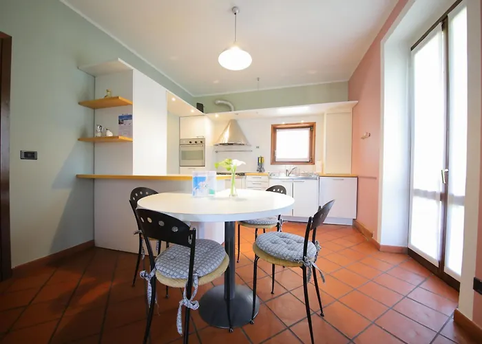 Apartamento Quattro Stagioni Colico