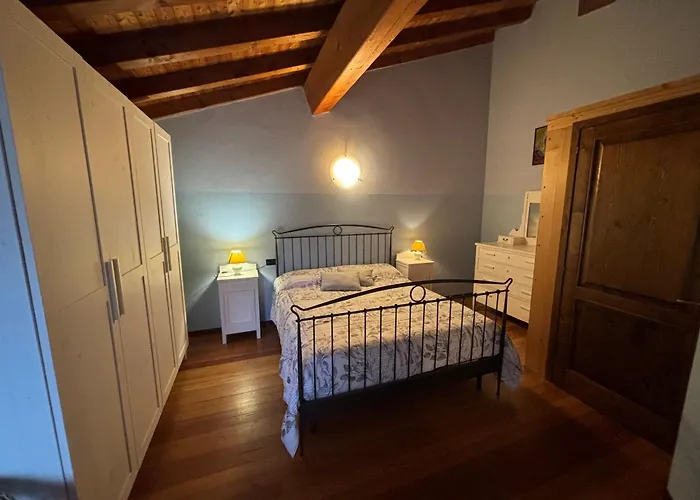 Quattro Stagioni Lejlighed Colico