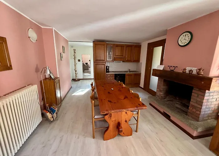 Apartamento Quattro Stagioni Colico