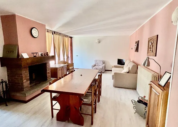 Quattro Stagioni Lejlighed *