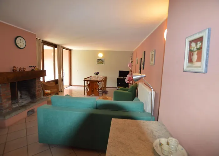 Quattro Stagioni Lejlighed