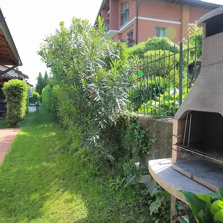 Quattro Stagioni Lejlighed Colico
